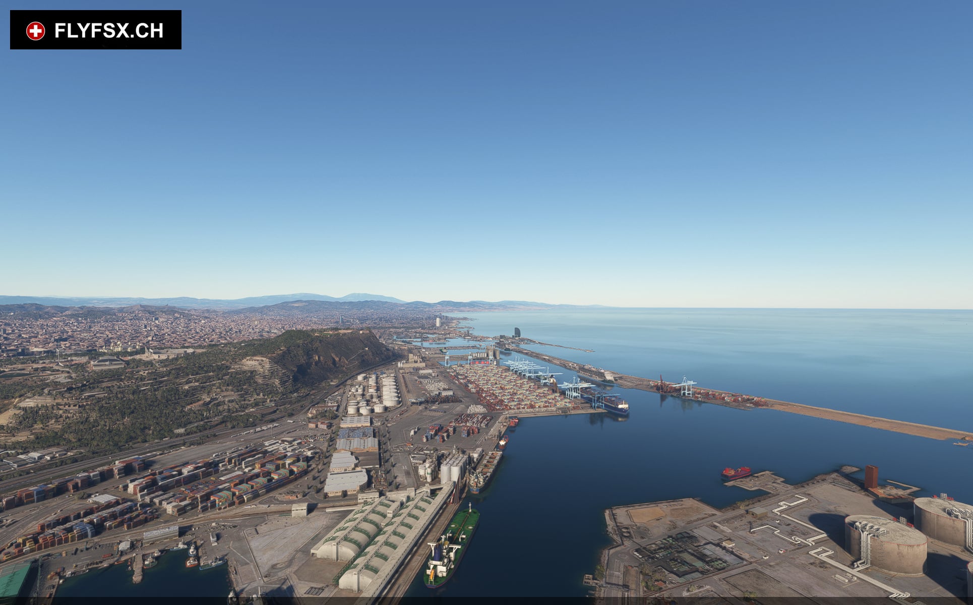 FLYFSX - Flugsimulator - Flight Simulator -  Rüchligweg 55 - 4125 Riehen - Basel - Baden - Aarau - Zürich - Schweiz - Lörrach - Freiburg - Deutschland. 